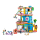 LEGO FRIENDS 42689 Domek klubu przyjaciół z heartlake - 1473468 - zdjęcie 3